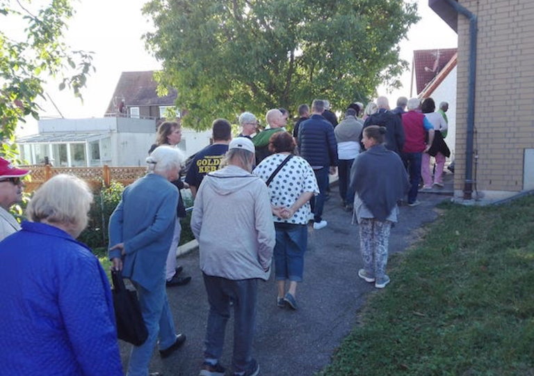 Besichtigung Wasserwerk 2023