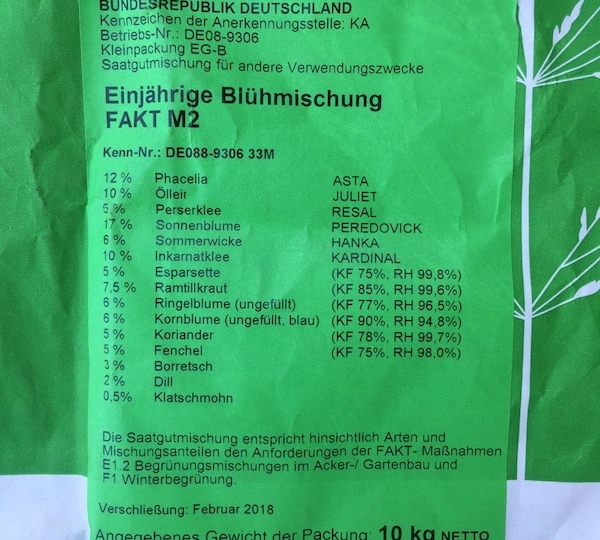 Mischung
