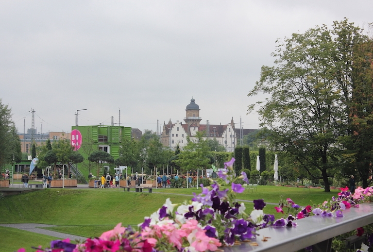 Bundesgartenschau 2019 Heilbronn